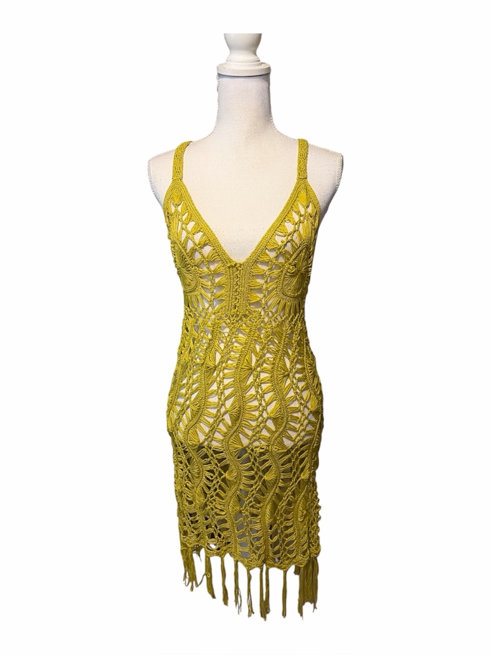 Vintage Handmade Coverup